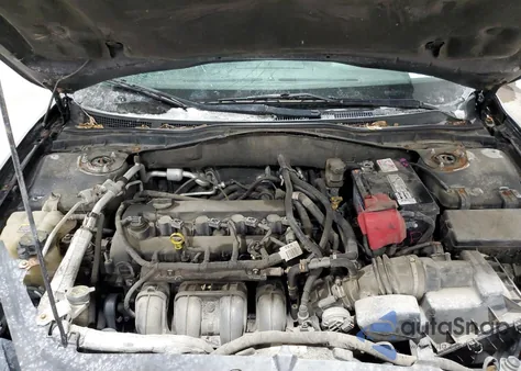 2011 Ford Fusion Se z USA, uszkodzony, nr VIN 3FAHP0HA3BR277505